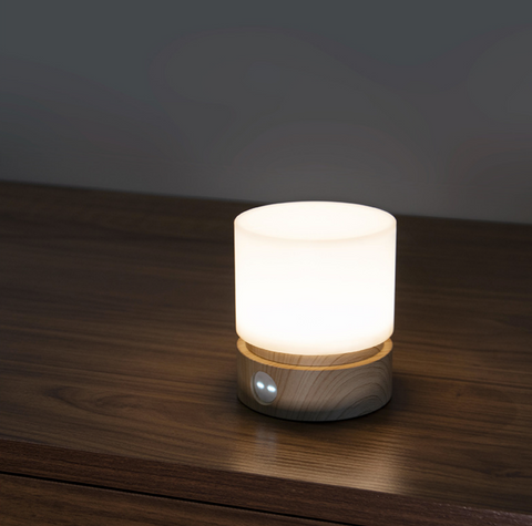 Cylindrical Nightlight
