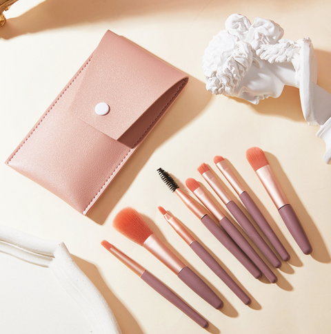 Colorful Brush Set