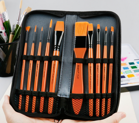 Giorgione Package Brush Set