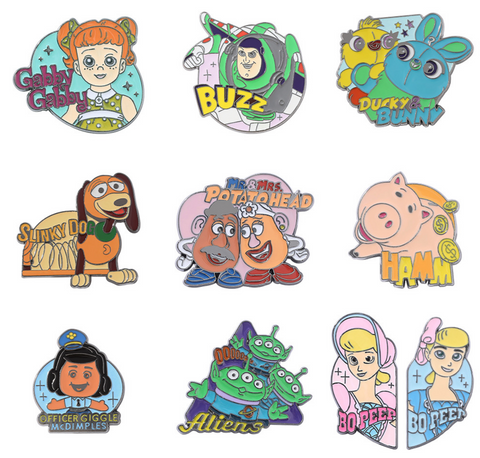 Toy Story Pin
