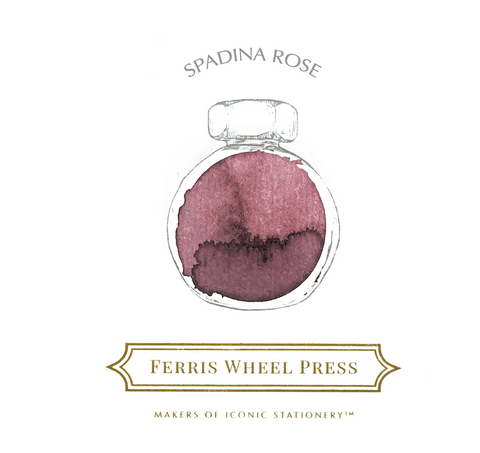 38ml Spadina Rose Ink