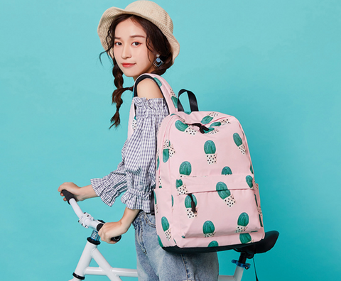 Korean Style Large Backpack