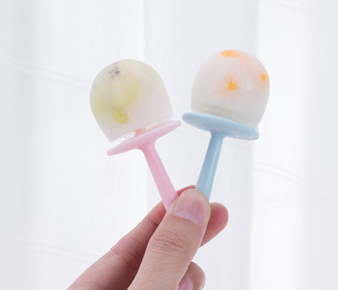 Popsicle Mould Silicone Tray