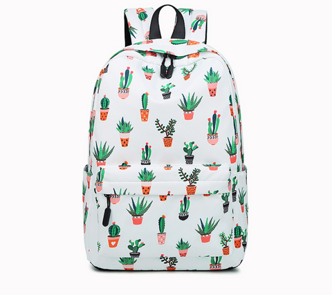 Korean Style Large Backpack