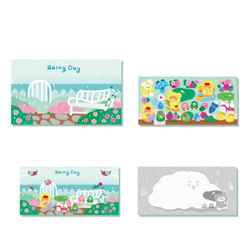 Jiyu Amusement Sticker Scene