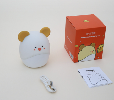 Cute Mouse Nightlight