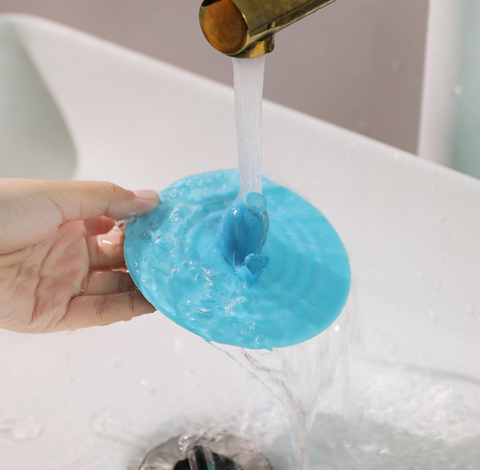 Whale Silicone Cup Lid