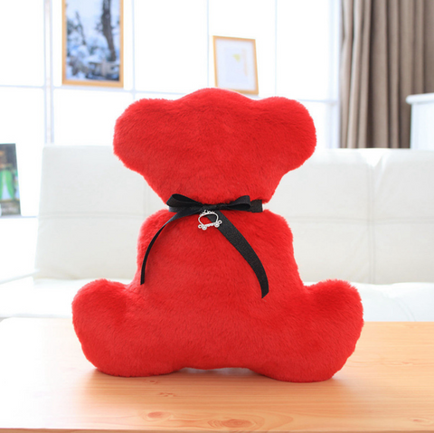 36cm Bear Shape Cushion
