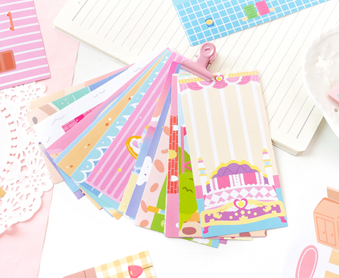 Jiyu Combination Stickers