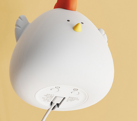 Chubby Chicken Nightlight