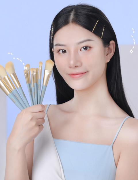 NOVO Makeup Brush Set