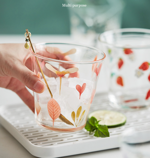 Fresh Water Glass