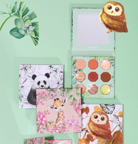 WODWOD Forest Spirit Eyeshadow