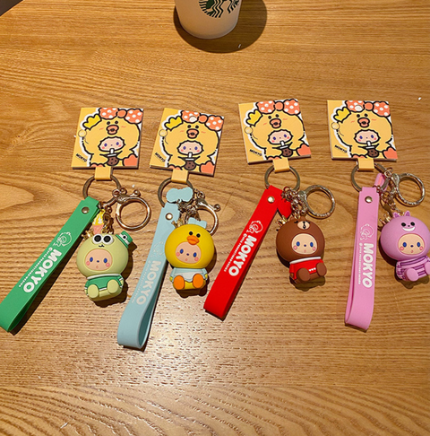 Mokyo Keychain