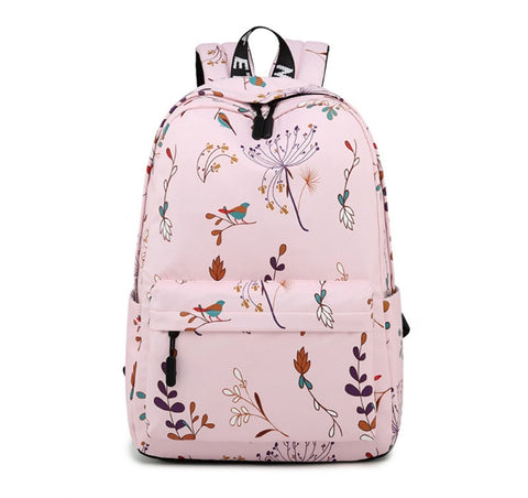 Korean Style Large Backpack