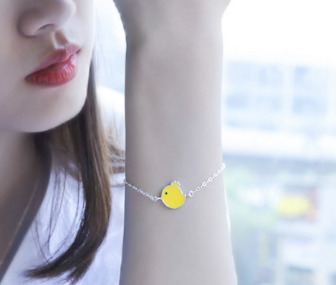 Golden Chick Bracelet