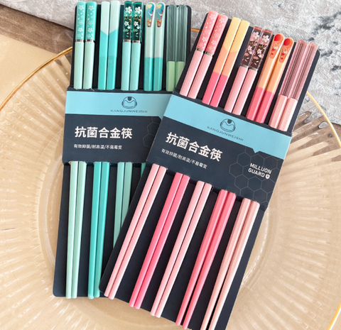 Spring Flowers Chopstick