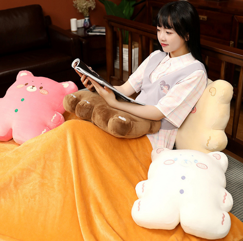 40cm Gingerbread Bear Plush