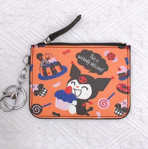 Kuromi Small Coin Purse