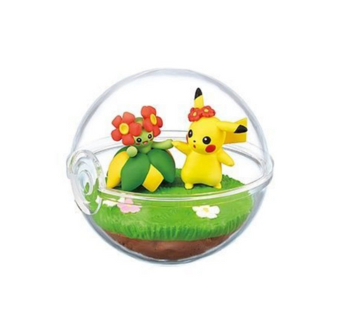 Pokemon Terrarium Collection 6 Statues