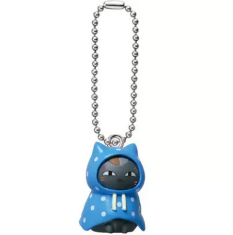 Nyanko Sensei Rain Statues