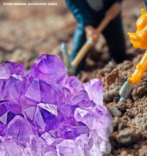 Crystal Mining Kit