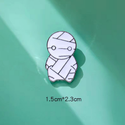 Haunted Pin