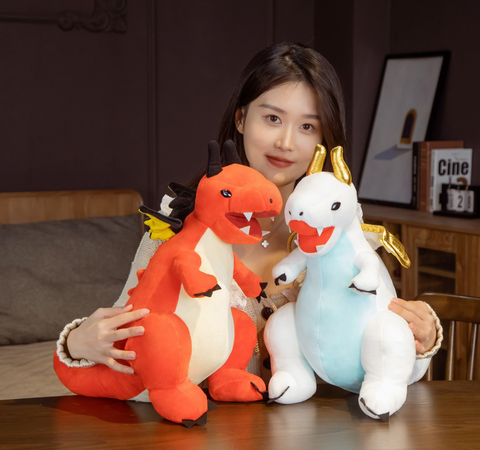 Dragon Plush 45cm