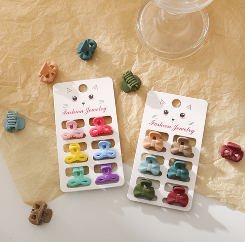 6 Set Hair Clip