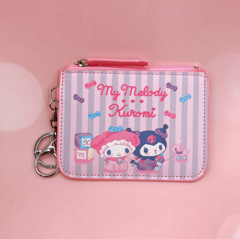 Kuromi Small Coin Purse