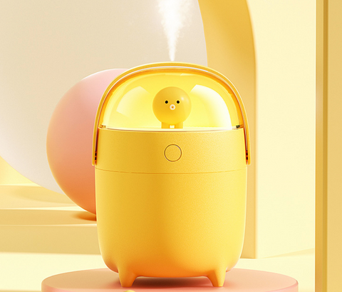 Octopus Humidifier