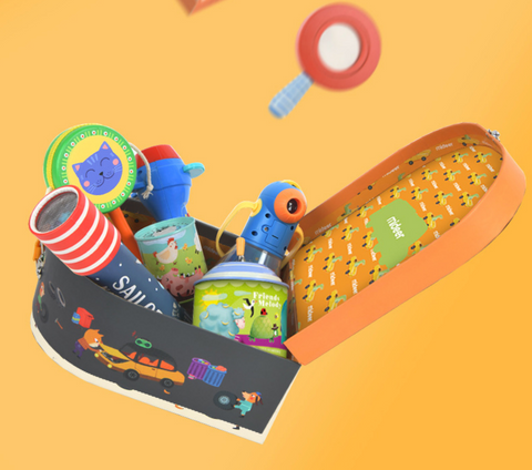 Mideer Suitcase Puzzle
