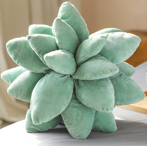 25cm Succulent Pillow Plush