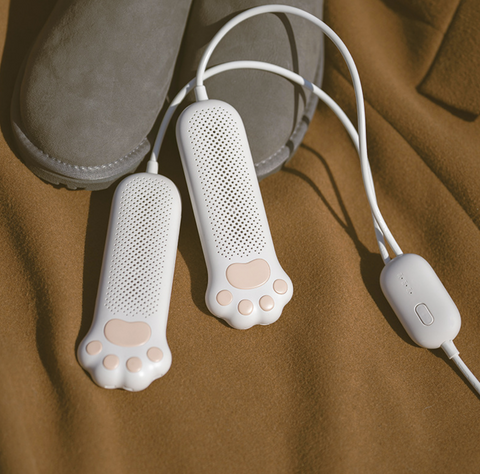 Cat Paw Shoe Heater
