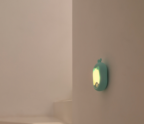 Bunny Motion Nightlight