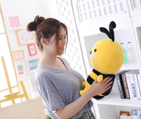 Bumblebee Plush 20cm