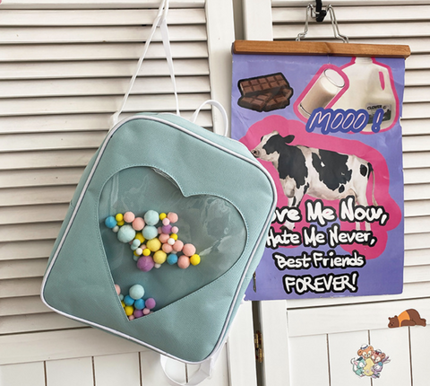 Heart Ita Backpack