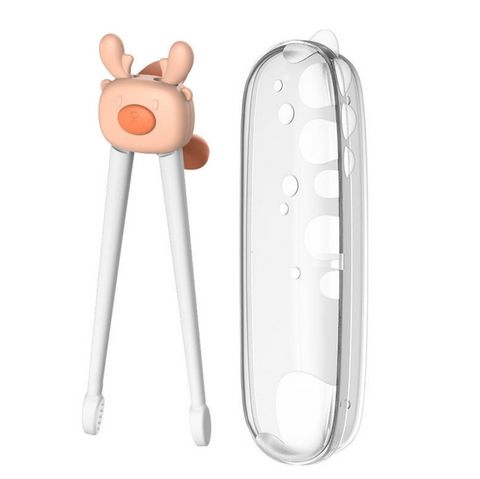 Children Trainer Chopstick To Go Set