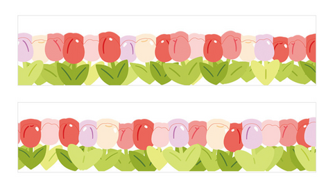 Jiyu Dream Seeking Washi Tape