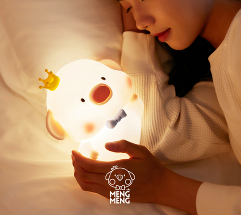 Meng Meng Pig Nightlight