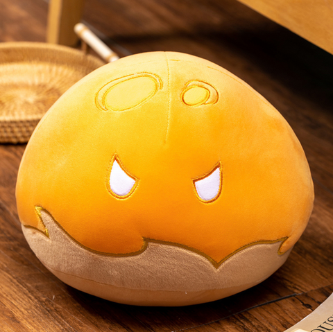 Genshin Impact Slime Monster Plush 30cm