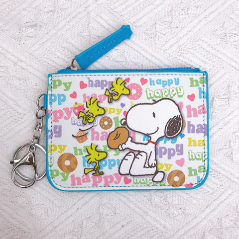 Peanuts Snoopy Small Coin Purse