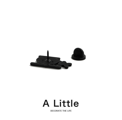 Tiny Helicopter Pin