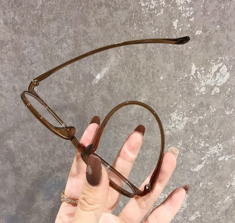 1997 Blue Light Retro Glasses
