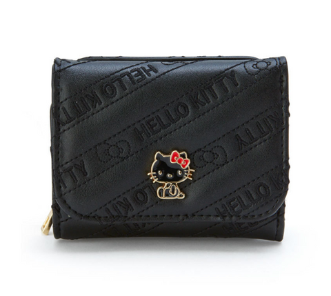 Sanrio Short Embroidered Wallet