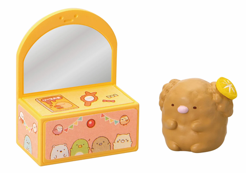 Sumikko Gurashi Hairdresser Statue