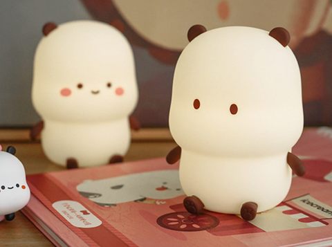 Sweet Panda Nightlight
