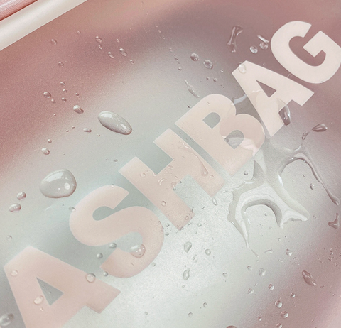 Transparent Cosmetic Pencil Case Matte Bag