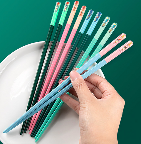 National Style Chopsticks 5 Set