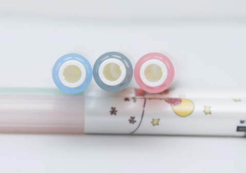 SGPH2603A 0.5mm Black Gel Ink Pen